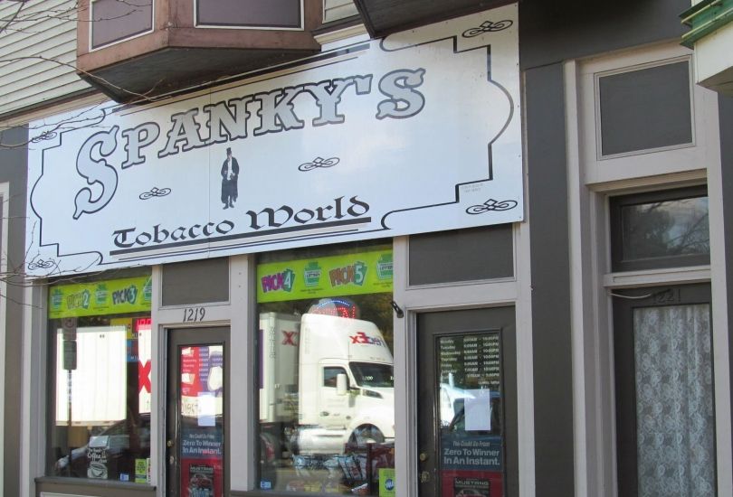 Spanky's Tobacco World