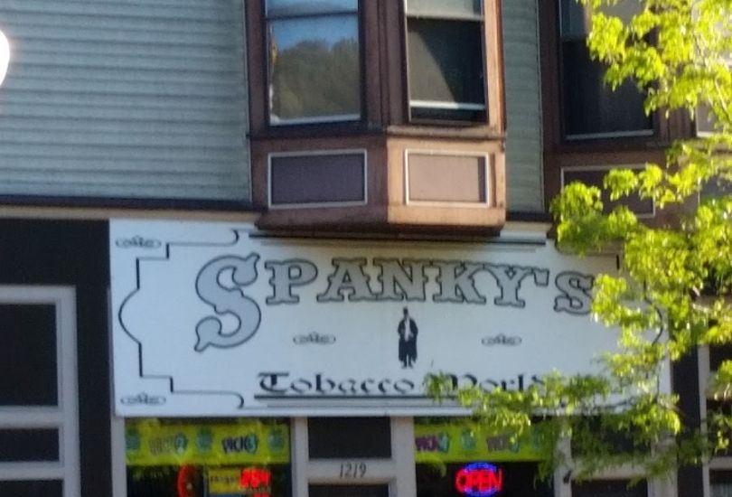 Spanky's Tobacco World
