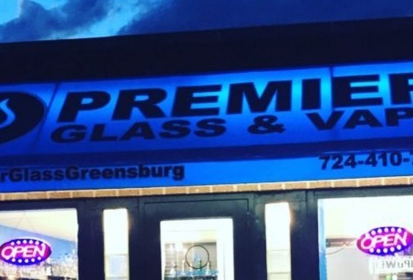 Premier Glass & Vape