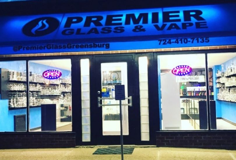 Premier Glass & Vape