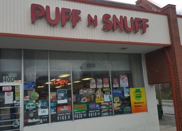 Puff N Snuff