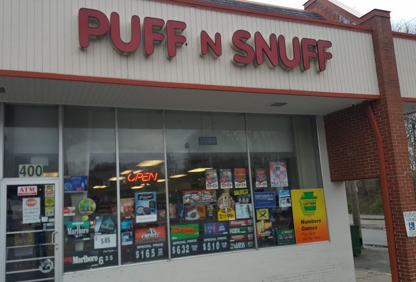 Puff N Snuff
