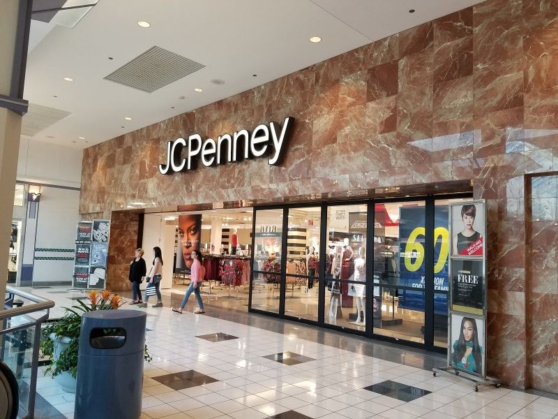 JCPenney 5256 US30 Route 30 Greensburg, PA