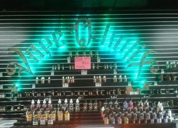Vapeoholix Vape Bar