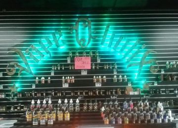 Vapeoholix Vape Bar