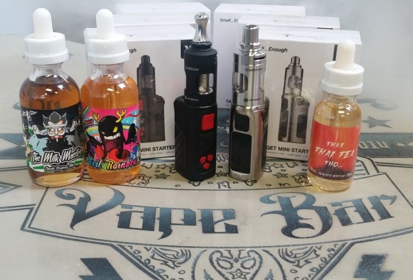 Vapeoholix Vape Bar