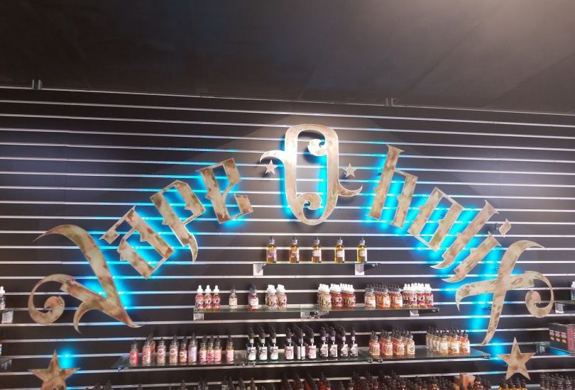 Vapeoholix Vape Bar