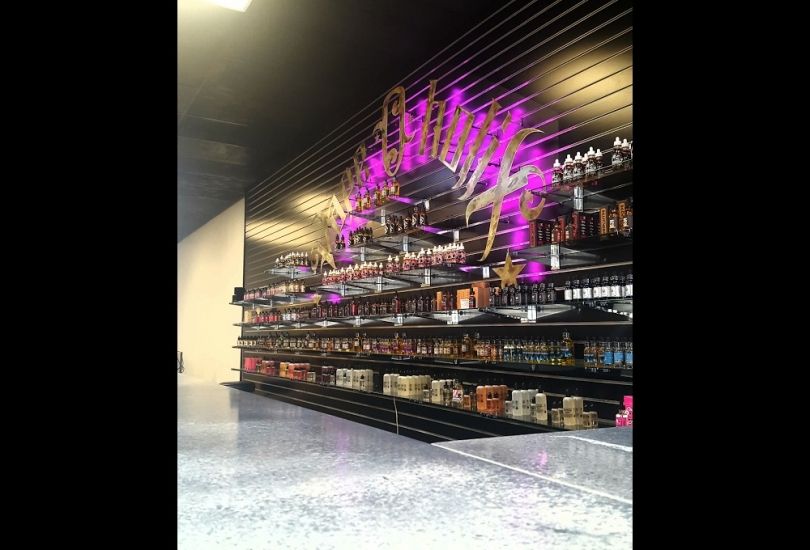 Vapeoholix Vape Bar