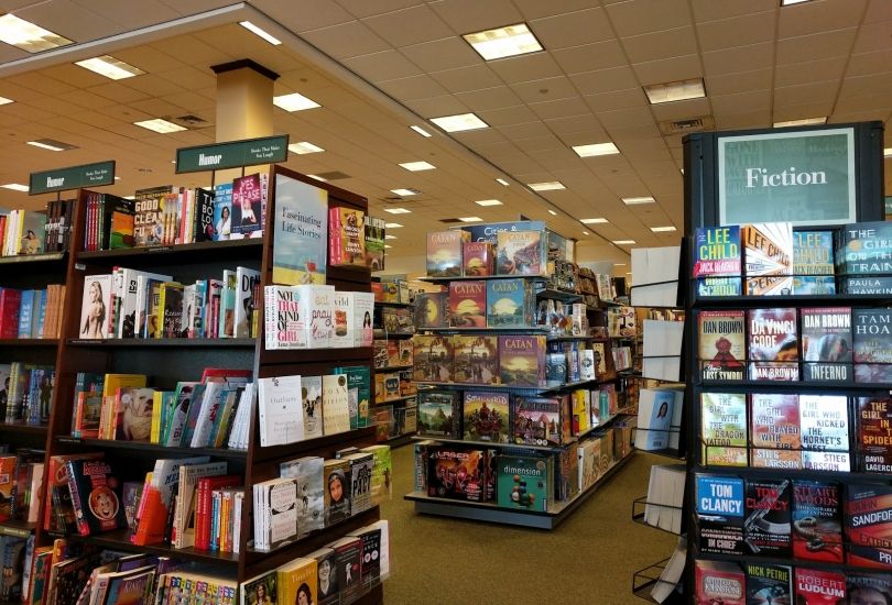 Barnes & Noble