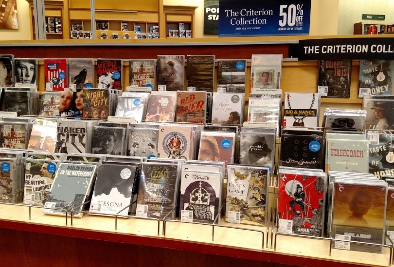 Barnes & Noble