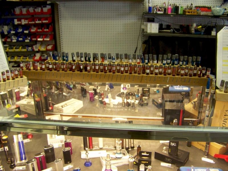 Iron City Vapor Lounge 5562 William Flinn Hwy Gibsonia, PA