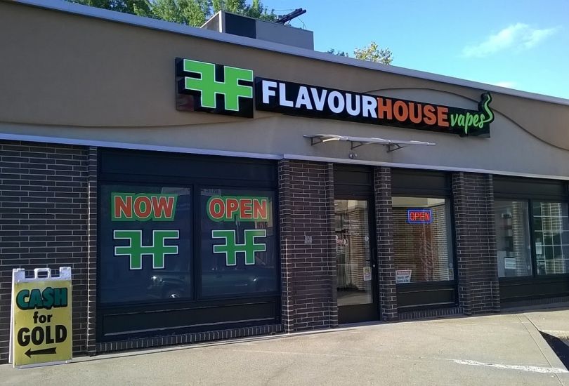 Flavour House Vapes