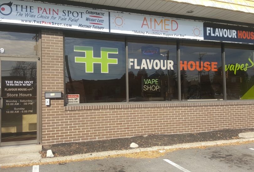 Flavour House Vapes
