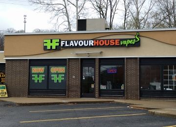 Flavour House Vapes