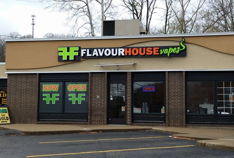 Flavour House Vapes