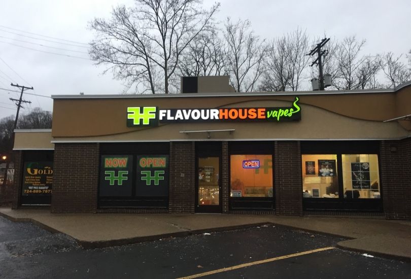 Flavour House Vapes