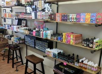 Cloud 9 Vape Lounge (Cloud Neun)