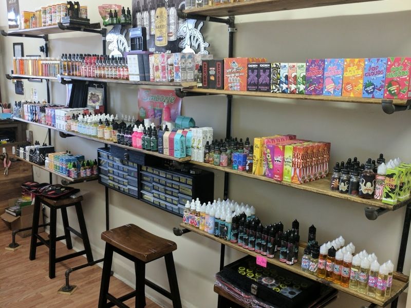 Cloud 9 Vape Lounge (Cloud Neun)