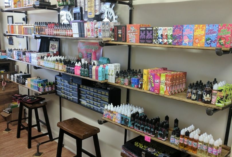 Cloud 9 Vape Lounge (Cloud Neun)