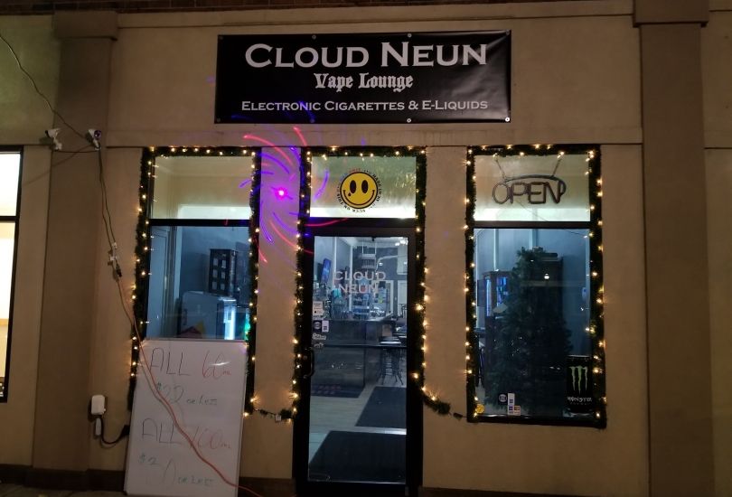 Cloud 9 Vape Lounge (Cloud Neun)