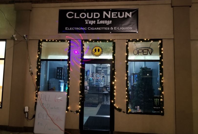 Cloud 9 Vape Lounge (Cloud Neun)