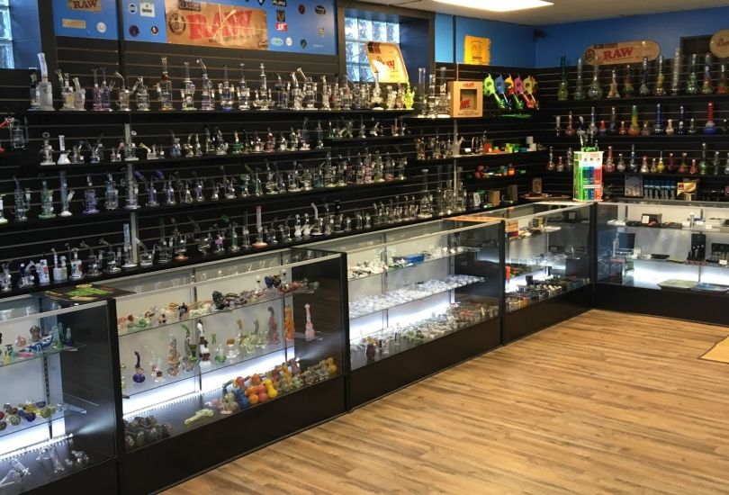 Premier Glass & Vape