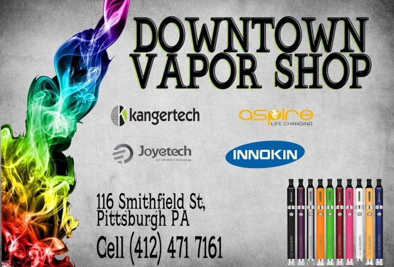 VAPOR/E-CIGS