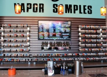 Vapor Galleria