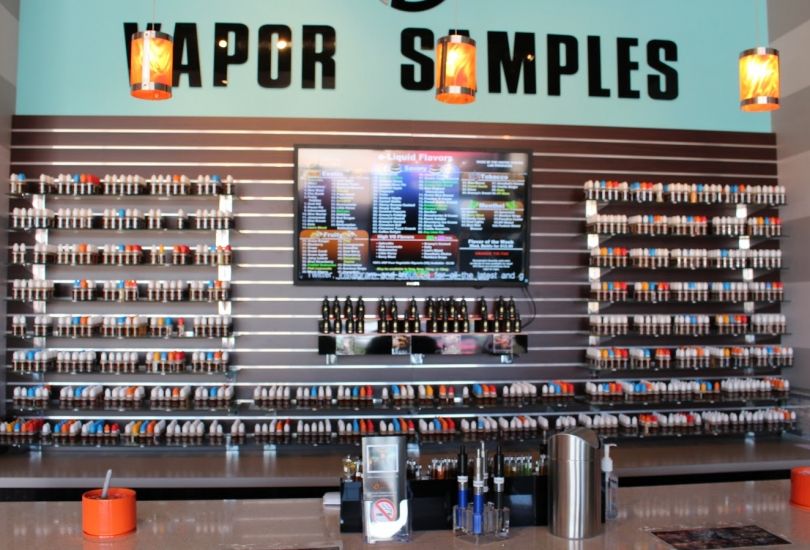 Vapor Galleria