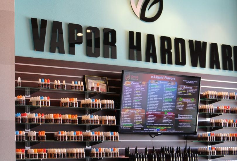 Vapor Galleria