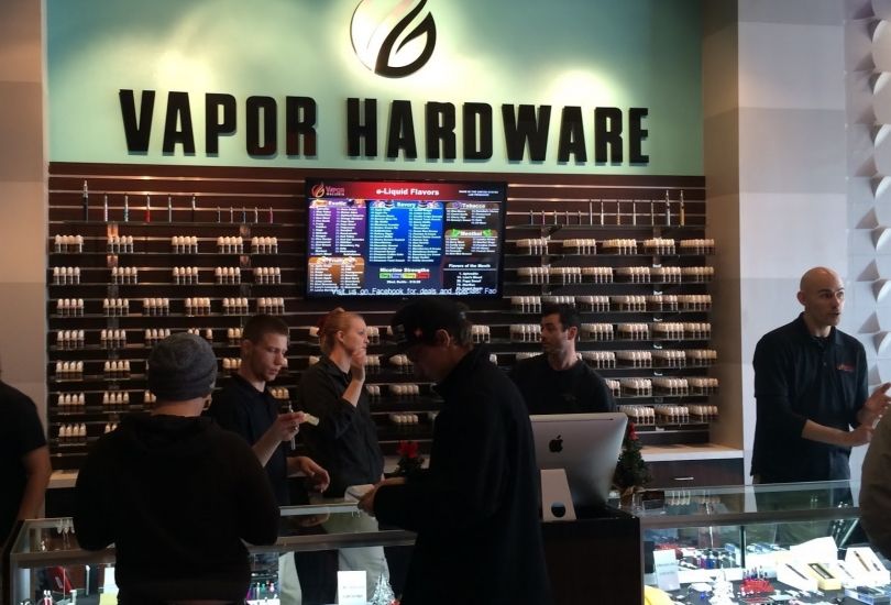 Vapor Galleria