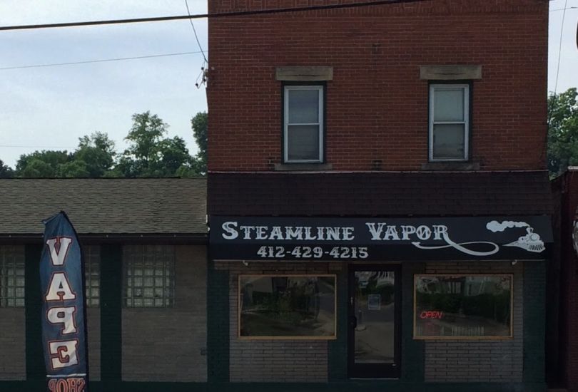 Steamline Vapor