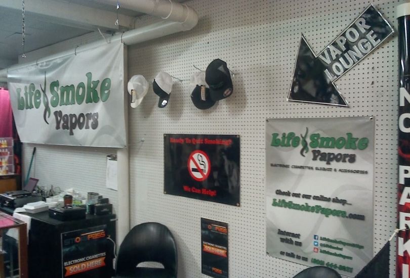 LifeSmoke Vapors Middletown