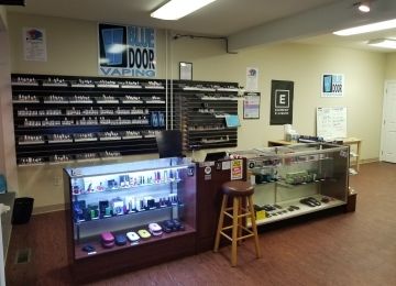 Blue Door Vaping Elizabethtown