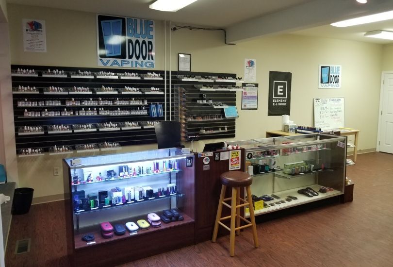 Blue Door Vaping Elizabethtown