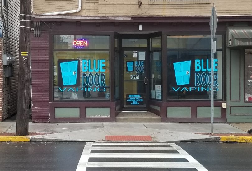 Blue Door Vaping Elizabethtown