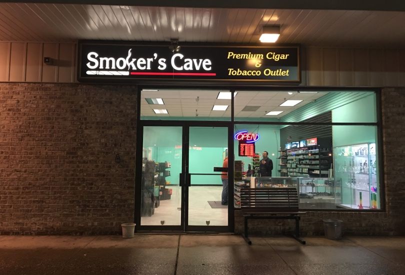 Smoker's Cave Premium Cigar & Tobacco Outlet