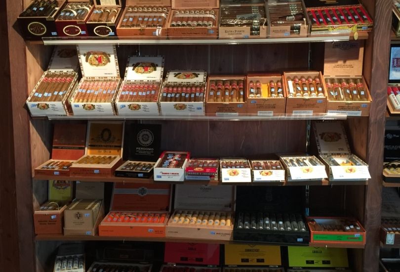 Smoker's Cave Premium Cigar & Tobacco Outlet