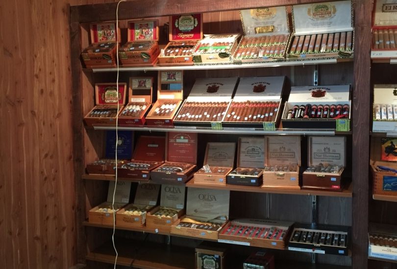 Smoker's Cave Premium Cigar & Tobacco Outlet