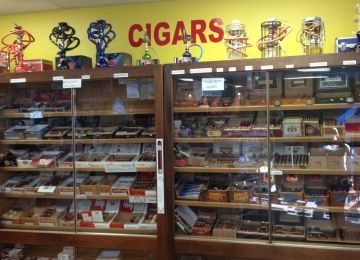 Cigarette Outlet & Vapor Lounge