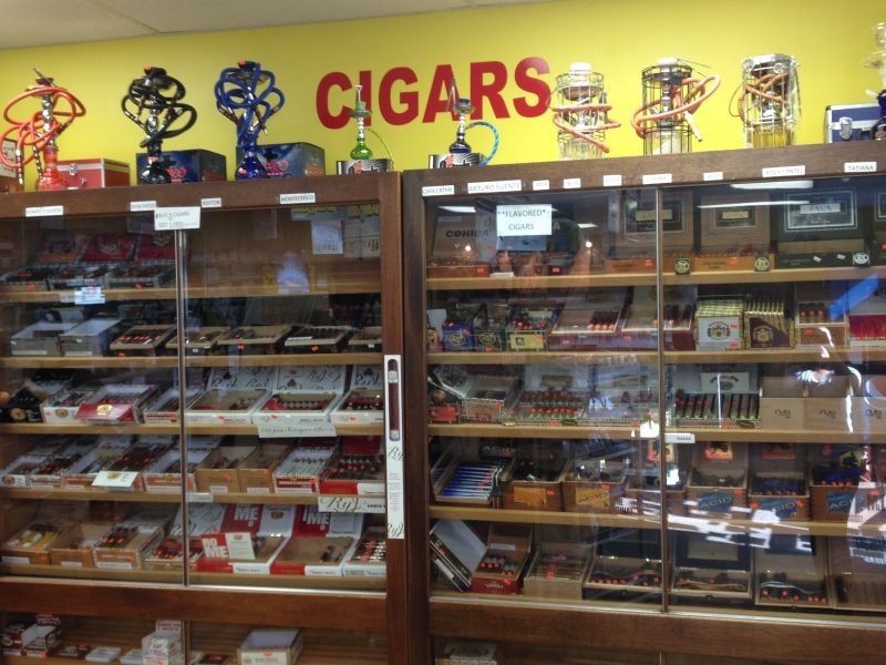 Cigarette Outlet & Vapor Lounge 2141 E Lincoln Hwy Lancaster, PA