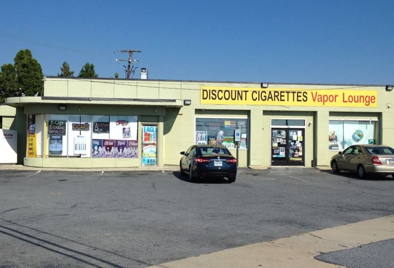 Cigarette Outlet & Vapor Lounge