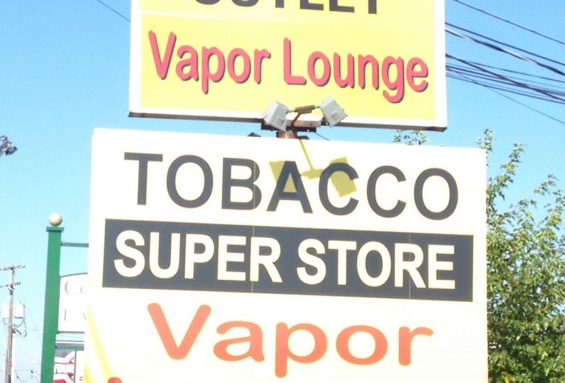 Cigarette Outlet & Vapor Lounge