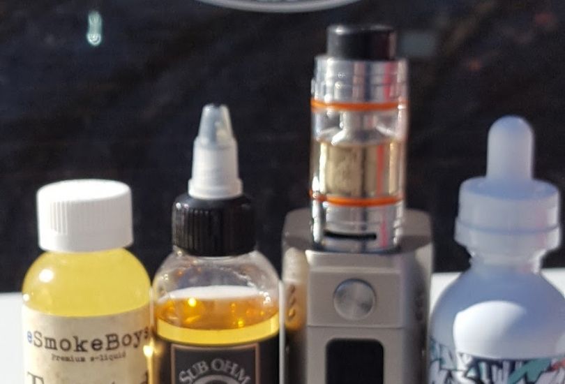 Wicked Stix Vape