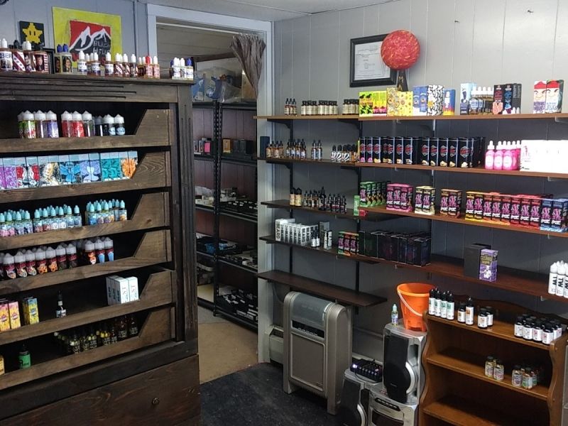 Black Hills Vapes 136 E Independence St Shamokin, PA