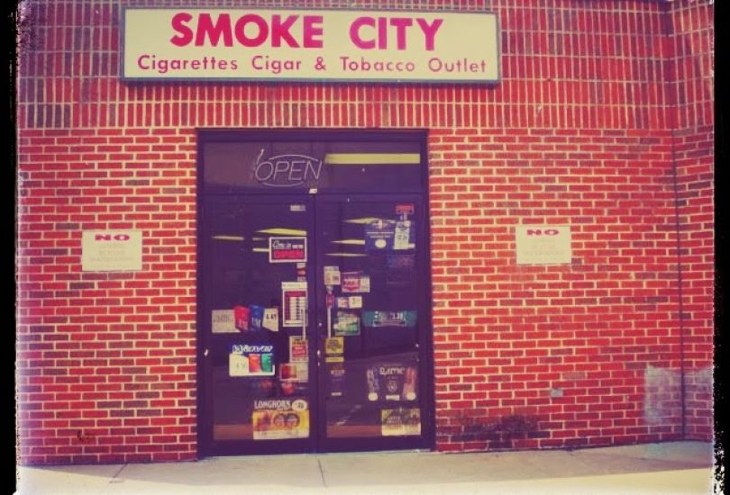 Smoke City