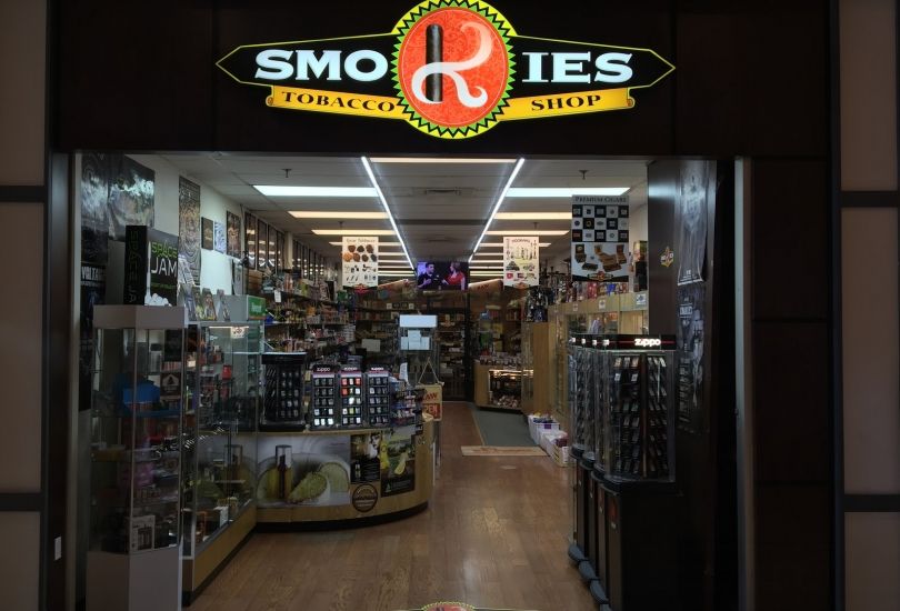 Smokies Tobacco Shop