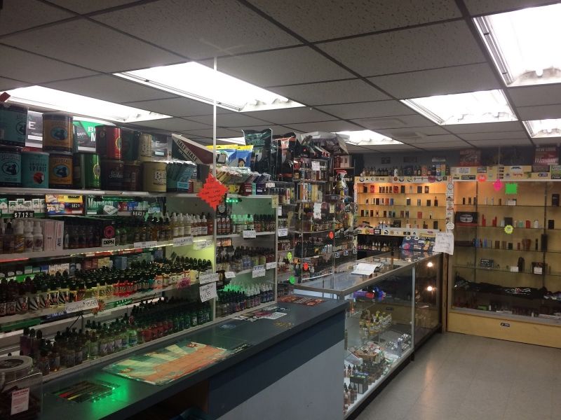 Sunny's Vapor Head - 544 PA-93 Sugarloaf, PA