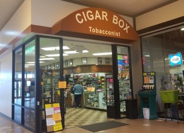 Cigar Box Tobacconist and Vape Center