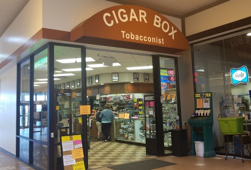 Cigar Box Tobacconist and Vape Center